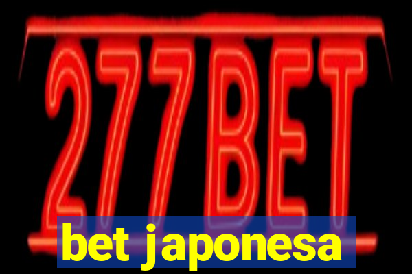 bet japonesa